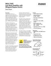 MGA-71543-BLKG datasheet.datasheet_page 1