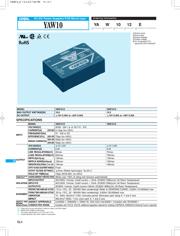 YAW1015 datasheet.datasheet_page 3