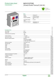 NSYCCOTHD datasheet.datasheet_page 1