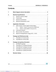 VND5050AJTR-E datasheet.datasheet_page 2