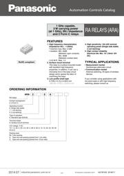 ARA200A03 datasheet.datasheet_page 1