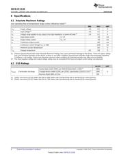 SN74LVC1G38DBVRE4 datasheet.datasheet_page 4