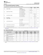 SN74LVC1G38DBVRE4 datasheet.datasheet_page 5