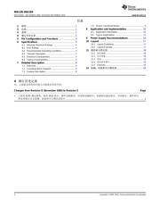 INA169 datasheet.datasheet_page 2