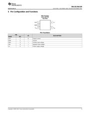 INA139 datasheet.datasheet_page 3