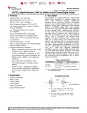 ISO7821FDWWR datasheet.datasheet_page 1