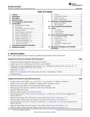 ISO7821FDWWR datasheet.datasheet_page 2