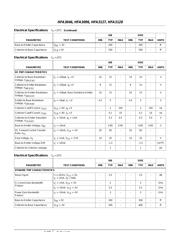 HFA3046 datasheet.datasheet_page 3