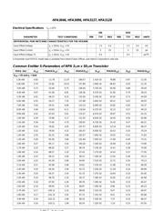 HFA3046 datasheet.datasheet_page 4