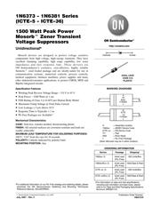 1N6373RL4G datasheet.datasheet_page 1