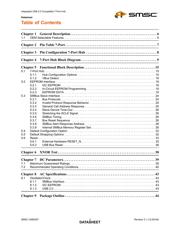 USB2507 datasheet.datasheet_page 3