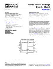 ADUM1233BRWZ datasheet.datasheet_page 1