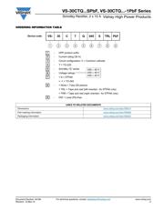 VS-30CTQ045SPBF datasheet.datasheet_page 5