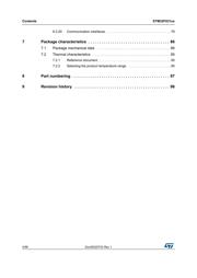 STM32F031E6Y6TR datasheet.datasheet_page 4