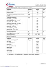 BAS4004E6327 datasheet.datasheet_page 2