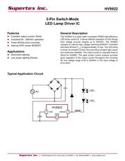 HV9922N3-G datasheet.datasheet_page 1