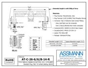 AT-C-26-6/6/B-14 datasheet.datasheet_page 1