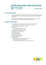 74HC2G32DC-Q100H datasheet.datasheet_page 2