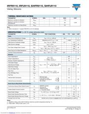 IRFR9110TRLPBF datasheet.datasheet_page 2