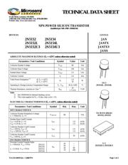 JAN2N5154 datasheet.datasheet_page 1