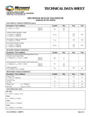 JAN2N5154 datasheet.datasheet_page 2