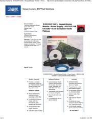 TLV320AIC23GQER datasheet.datasheet_page 1