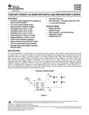 TPS61062DRBRG4 datasheet.datasheet_page 1