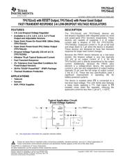 TPS75225QPWP datasheet.datasheet_page 1