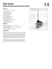 BZE7-2RN-C datasheet.datasheet_page 1