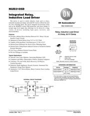 NUD3105D datasheet.datasheet_page 1