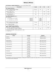 MPSA13RLRAG datasheet.datasheet_page 2