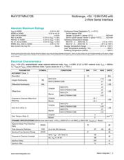 MAX127BCNG+ datasheet.datasheet_page 2