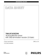 74ALVCH162244DL:11 datasheet.datasheet_page 1