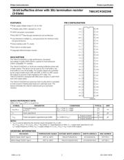 74ALVCH162244DL:11 datasheet.datasheet_page 2