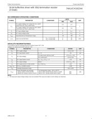 74ALVCH162244DL:11 datasheet.datasheet_page 4