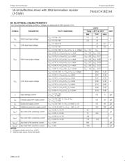 74ALVCH162244DL:11 datasheet.datasheet_page 5