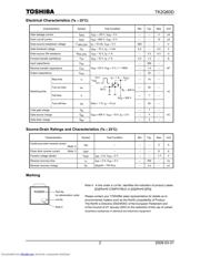 TK2Q60D datasheet.datasheet_page 2