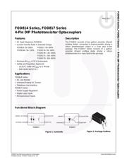 FOD817C datasheet.datasheet_page 2