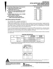 SN74BCT2241NSRG4 datasheet.datasheet_page 1