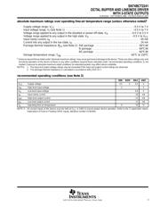 SN74BCT2241NSR datasheet.datasheet_page 3