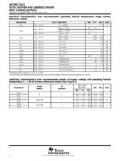 SN74BCT2241NSR datasheet.datasheet_page 4