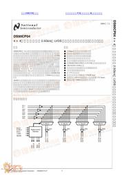 DS90CP04 数据规格书 1