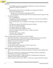 MCIMX535DVV1CR2 datasheet.datasheet_page 6