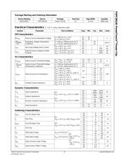 FDPC8014S datasheet.datasheet_page 2