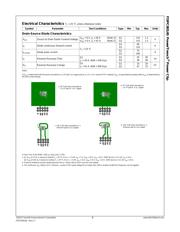 FDPC8014S datasheet.datasheet_page 3