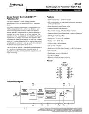 X9110TV14IZ-2.7T1 datasheet.datasheet_page 1