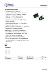 ESD0P4RFL datasheet.datasheet_page 1