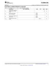 TLV320DAC3202BYZJR 数据规格书 5