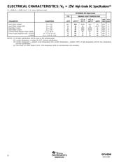 LMH6629 datasheet.datasheet_page 4