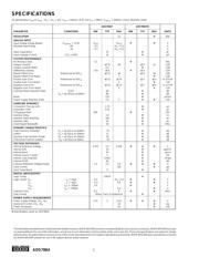 ADS7864Y/2K datasheet.datasheet_page 2